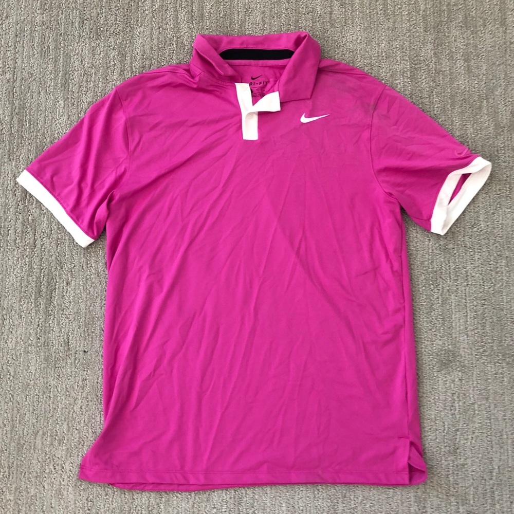 Men’s Nike Dri-FIT Golf Polo